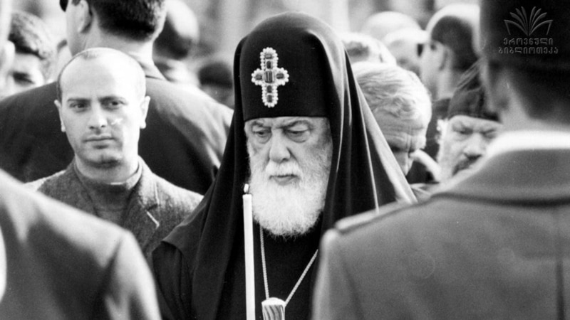 „ერთი ამათგანი იქნება საქართველოს პატრიარქი“ - ილია II-ის ნახევარი საუკუნე
