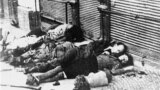 Evrei uciși în timpul Pogromului de la Iasi (iunie 1941)