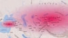 Харитаи Туркистон дар асрҳои 11-12 мелодӣ