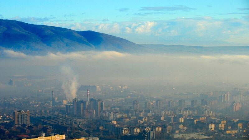 Загадениот воздух може да ја зголеми смртноста од Ковид-19