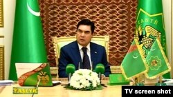 Gurbanguly Berdimuhamedow 