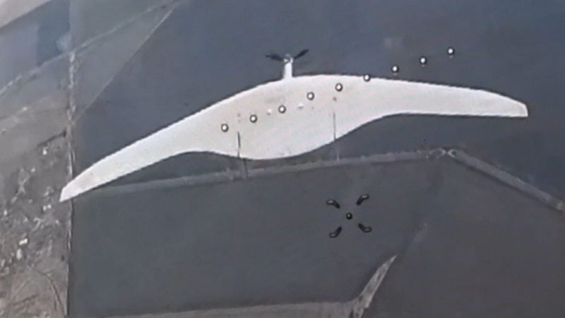 Atac cu drone în Ucraina, în apropierea frontierei cu România. Alertă aeriană în judeţul Tulcea. Martor ocular: „Au fost zeci de drone” 