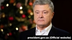 Президент Украины Пётр Порошенко