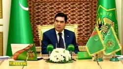 Tegelek stol: Prezidentiň wadalary ýerine ýetirilýärmi? 