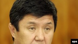 Temir Sariev was among the first to declare his intentions.