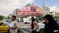 На вулицях Тегерану, 20 квітня 2026 року