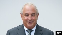 Philip Green, fotoarhiv