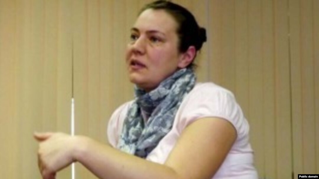 Ирина Келехсаева