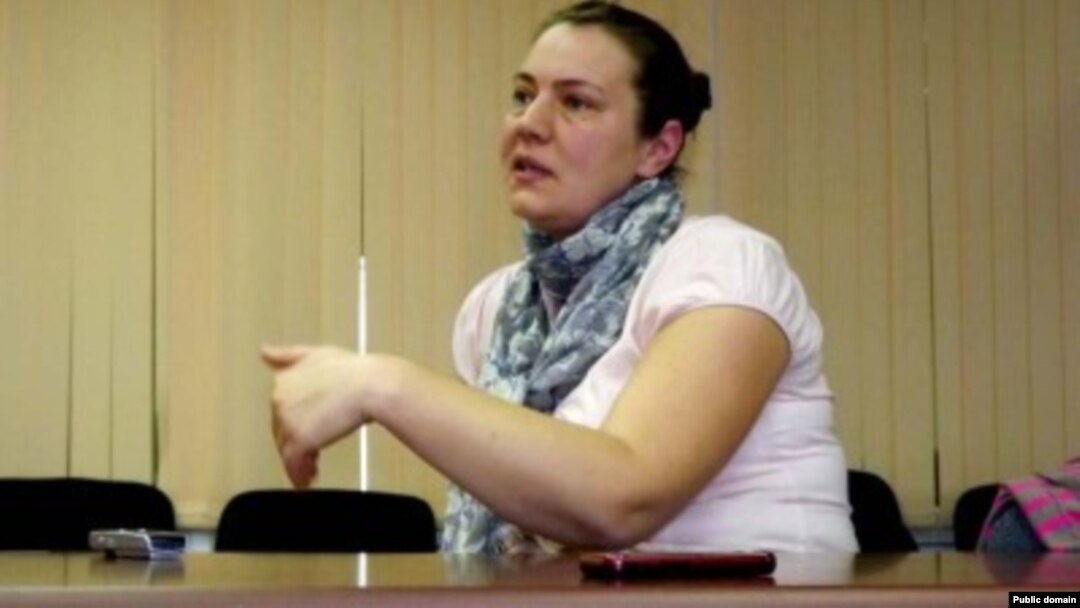 Ирина Келехсаева