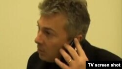 Russia/Uzbekistan - Kokini Eric, a French businessman, 29 January 2014.