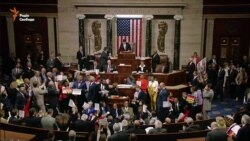 Безпрецедентні сцени в Конгресі США: демократи протестують (відео)