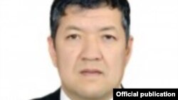 Исланбек Сарсейитов. 