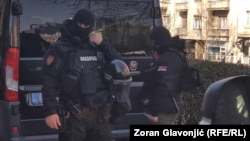 Serb polisi