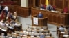 Мінус два недоторканних: Клюєва і Мельничука депутати передали суддям