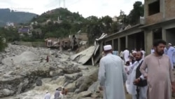 Record Monsoon Rain Kills Dozens, Obliterates Livelihoods In Pakistan