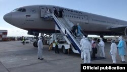 Аэропорт «Манас». Иллюстративное фото. 