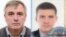 Двама от издирваните руснаци, чиито имена според прокуратурата са Сергей Федотов и Георги Горшков