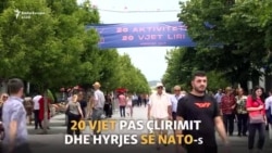 Kosova në sytë e qytetarëve, 20 vjet pas çlirimit