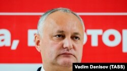 Прокуратура висунула звинувачення проти Ігоря Додона за чотирма кримінальними статтями, включаючи держзраду та корупцію.