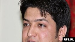 فرهاد افغانزوی سخنگوی وزارت تجارت و صنایع