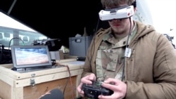 As NATO Trains In Sweden, Ukrainian Partners Share Expertise In Drone Warfare