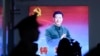 Cu două războaie în desfășurare, relațiile SUA – China pot deveni vitale pentru soarta stabilității globale. Președinții celor două țări se văd săptămâna aceasta la San Francisco. Foto: Portret al președintelui Chinei, Xi Jinping, Beijing, 25 septembrie 2019.