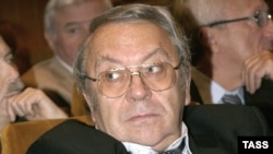 Владимир Фортов, избранный новым президентом Российской академии наук