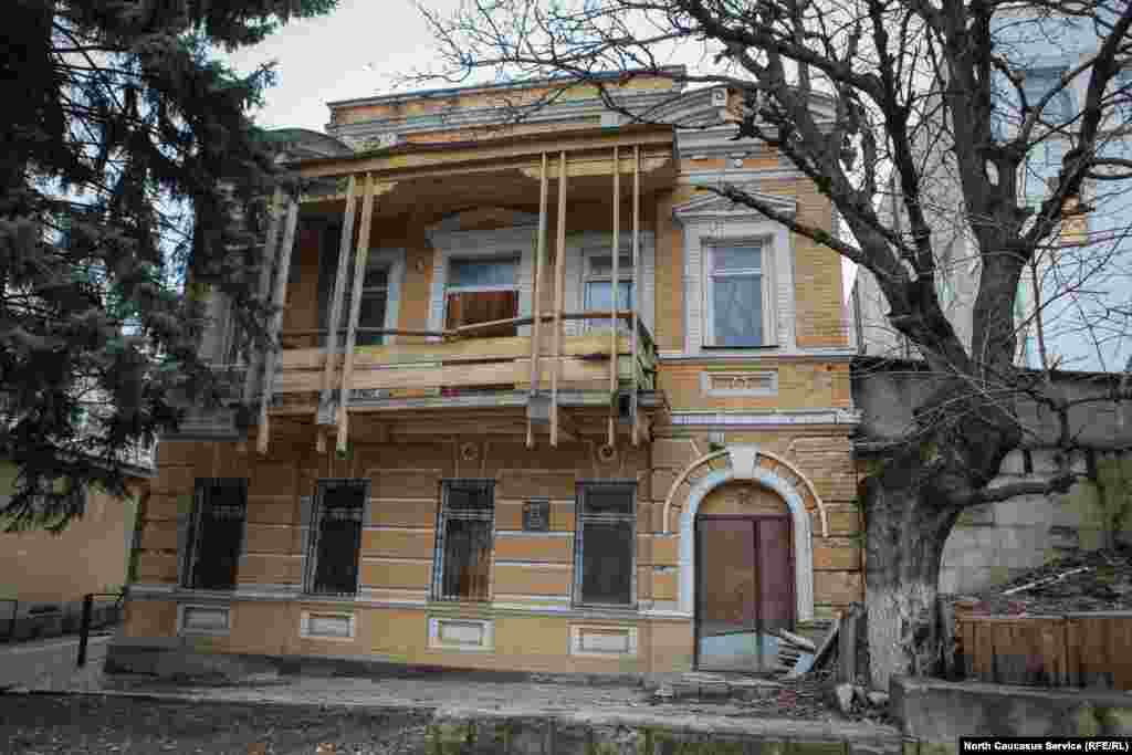 Санаторий "Тарханы", корпус 4