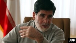 Ali Akbar Javanfekr appears to be caught in an ongoing power struggle between Ahmadinejad's backers and Khamenei loyalists.