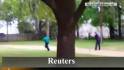 Cənubi Karolinada polis silahsız afroamerikanlını güllələyir