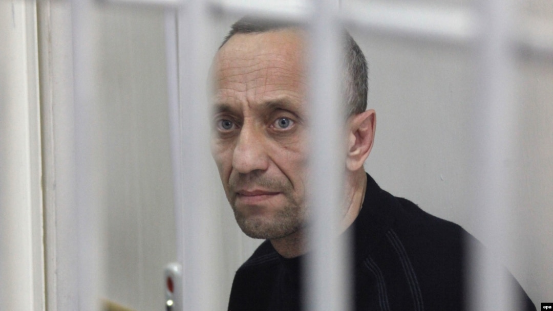 Former police officer Mikhail Popkov is the most prolific known serial killer in Russian and Soviet history. (file photo)