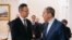 Szijjártó Péter magyar és Szergej Lavrov orosz külügyminiszter Moszkvában 2024. december 2-án
