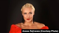 Алена Леўчанка пра беларускую мару і перамогу