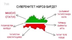 Суверенитет Татарстанга нәрсә бирде?