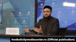 Муфтий Татарстана Камиль Самигуллин