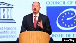 Ильхам Алиев