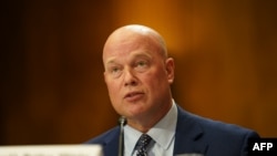 Сам Метью Вітакер деталей цих зустрічей не повідомляє