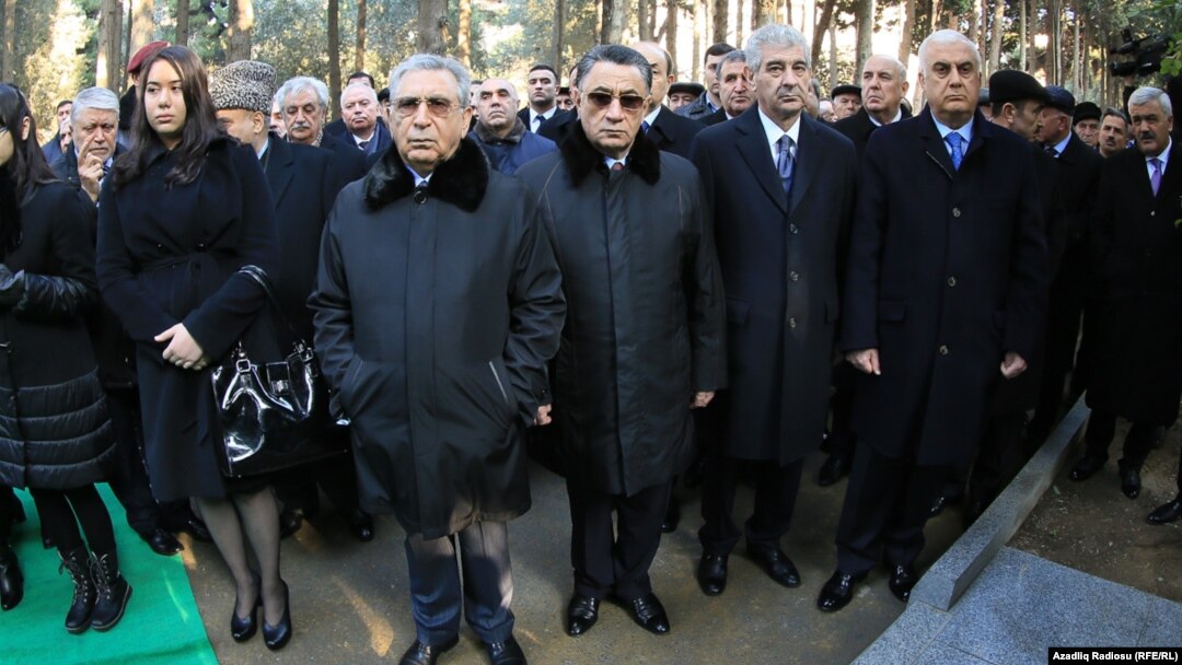 Dəyişməz hakimiyyət elitası