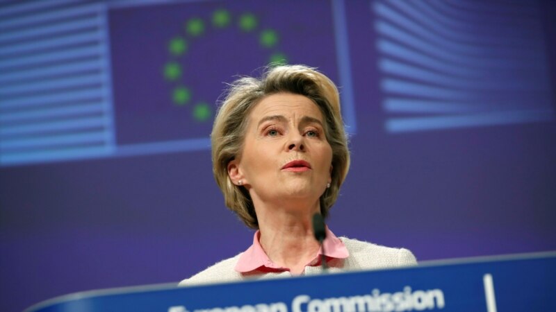 Šefica Evropske komisije odlazi u London na sastanak o izmjenama protokola Sjeverne Irske 