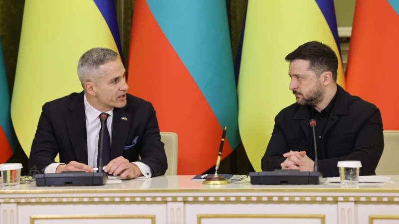 Безпекова угода України та Болгарії передбачає спільне виробництво, зокрема, дронів – Зеленський