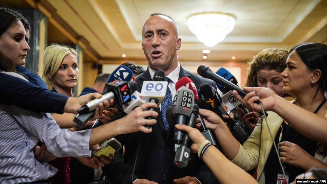 Ramuš Haradinaj odlučio da odloži glasanje za prijem Kosova u Interpol