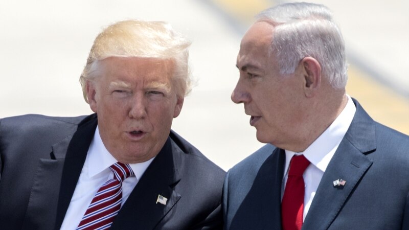 Соединенные Штаты и Израиль обсудили договор о взаимной обороне