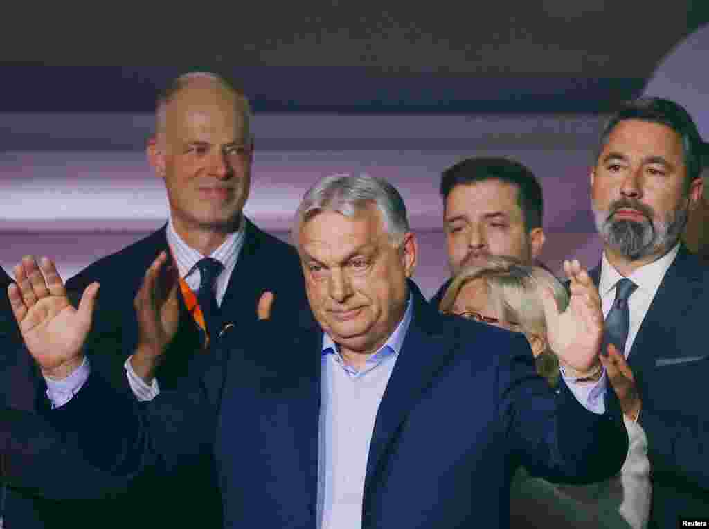 Orban je na čelu Mađarske bio 16 godina.