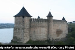 Хотинська фортеця