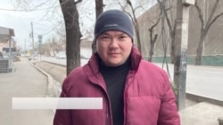 Активист Айбек Теңизбай камактан чыкты