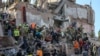 Последствия российской атаки на Прилуки. Прилуки, Черниговская область, 7 октября 2026 года