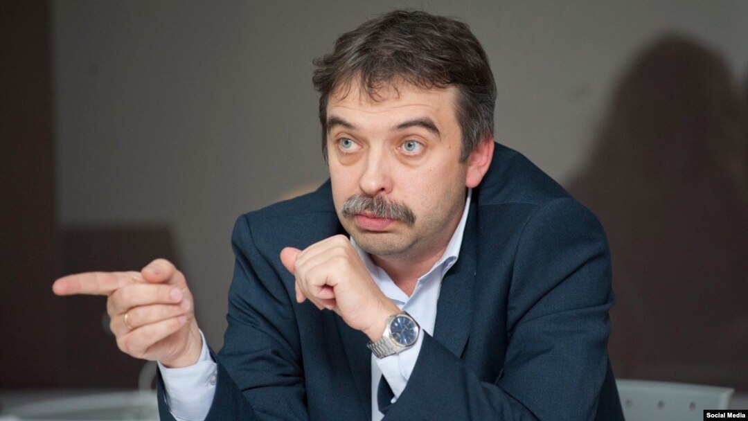 Виталий Ковин