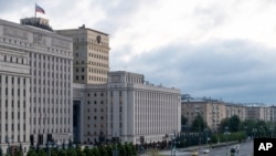 ՌԴ պաշտպանության նախարարության շենքը Մոսկվայում, արխիվ