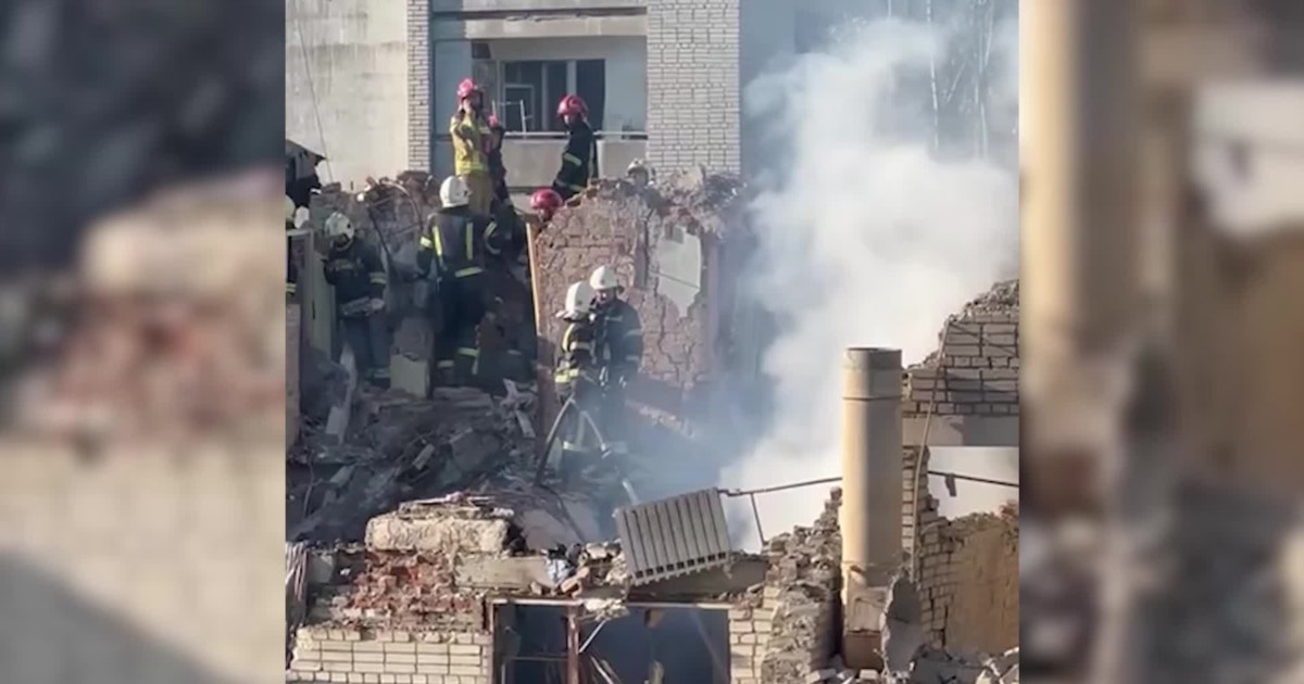 Нічний обстріл: удари по Києву, Львову, передмісті Кривого Рогу. Наслідки (оновлюється)