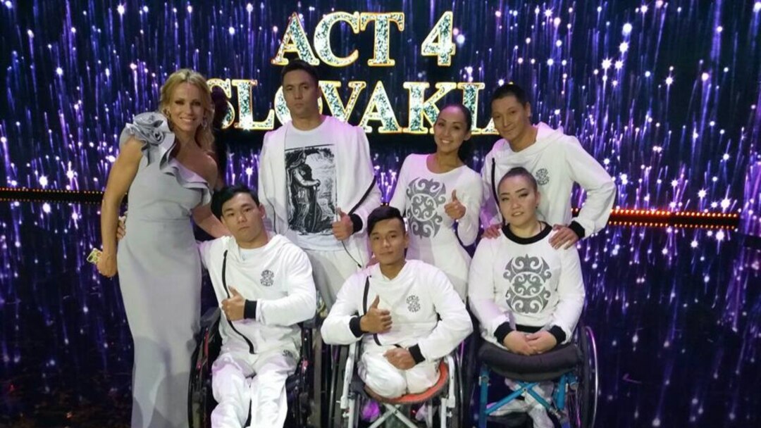Чешский кастинг Группа «Тумар» примет участие в кастинге шоу America's Got Talent в  Нью-Йорке